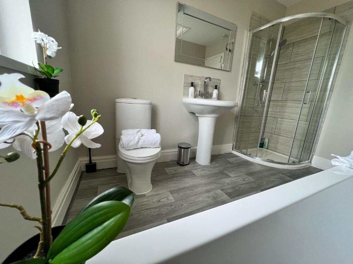Kim Family Holiday Get-Away 4 Bedrooms 2 Baths Blackpool Luaran gambar