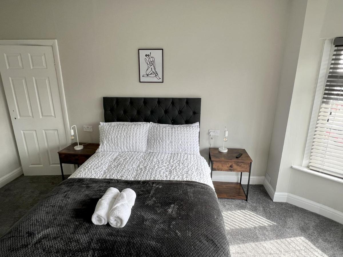 Kim Family Holiday Get-Away 4 Bedrooms 2 Baths Blackpool Luaran gambar