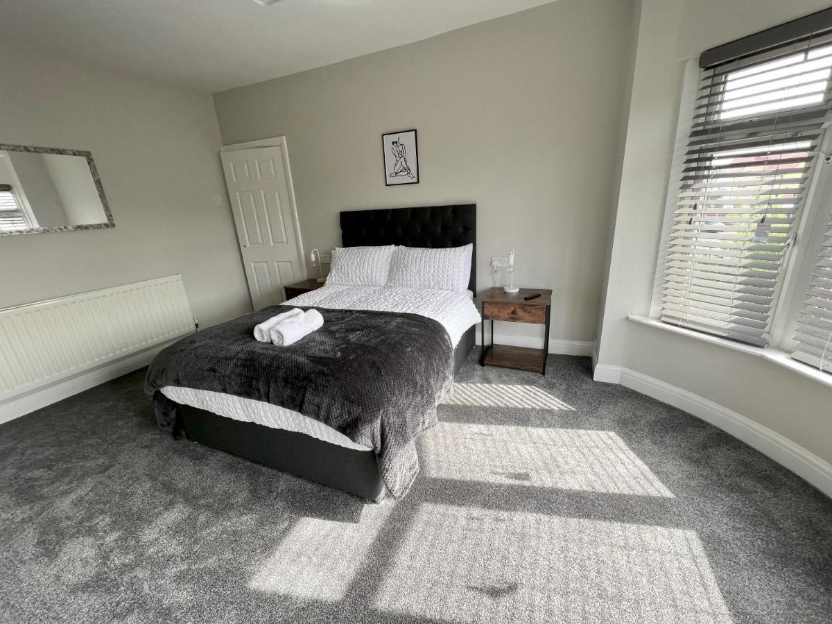 Kim Family Holiday Get-Away 4 Bedrooms 2 Baths Blackpool Luaran gambar