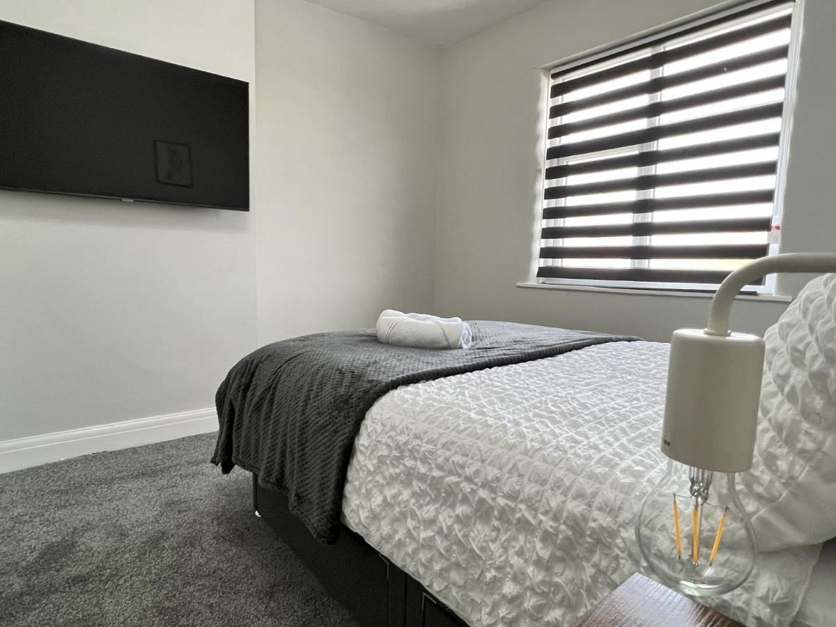 Kim Family Holiday Get-Away 4 Bedrooms 2 Baths Blackpool Luaran gambar