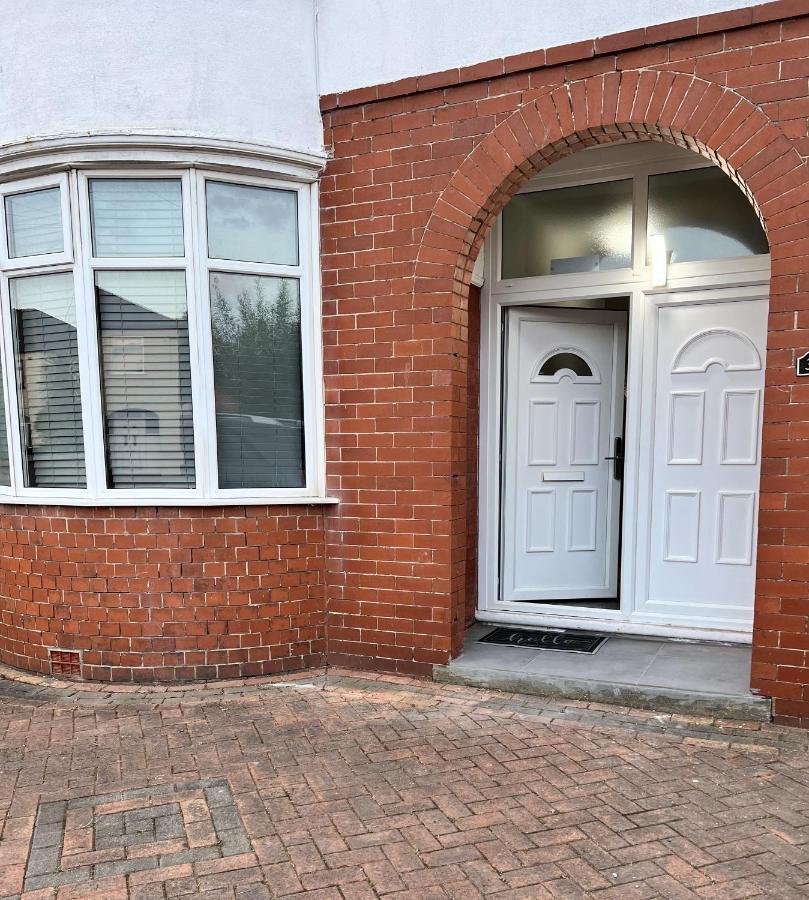 Kim Family Holiday Get-Away 4 Bedrooms 2 Baths Blackpool Luaran gambar