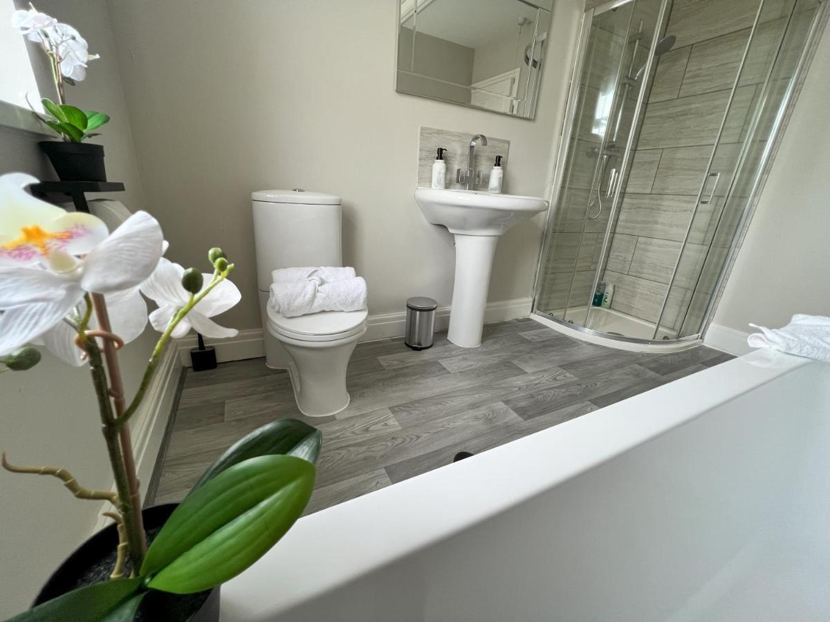 Kim Family Holiday Get-Away 4 Bedrooms 2 Baths Blackpool Luaran gambar