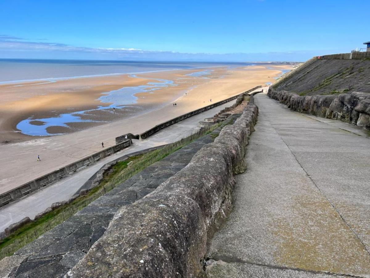 Kim Family Holiday Get-Away 4 Bedrooms 2 Baths Blackpool Luaran gambar