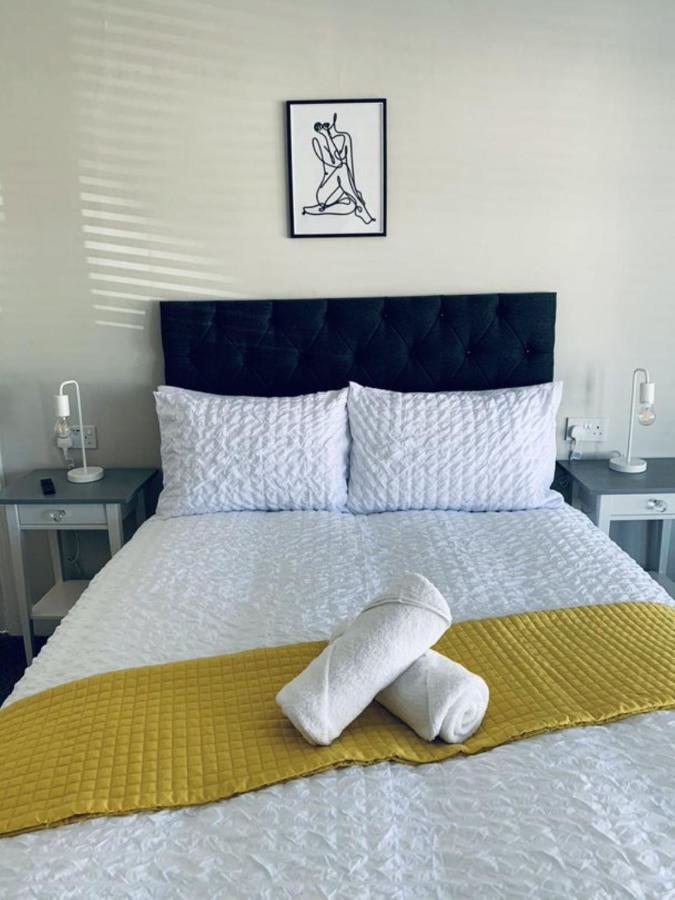 Kim Family Holiday Get-Away 4 Bedrooms 2 Baths Blackpool Luaran gambar